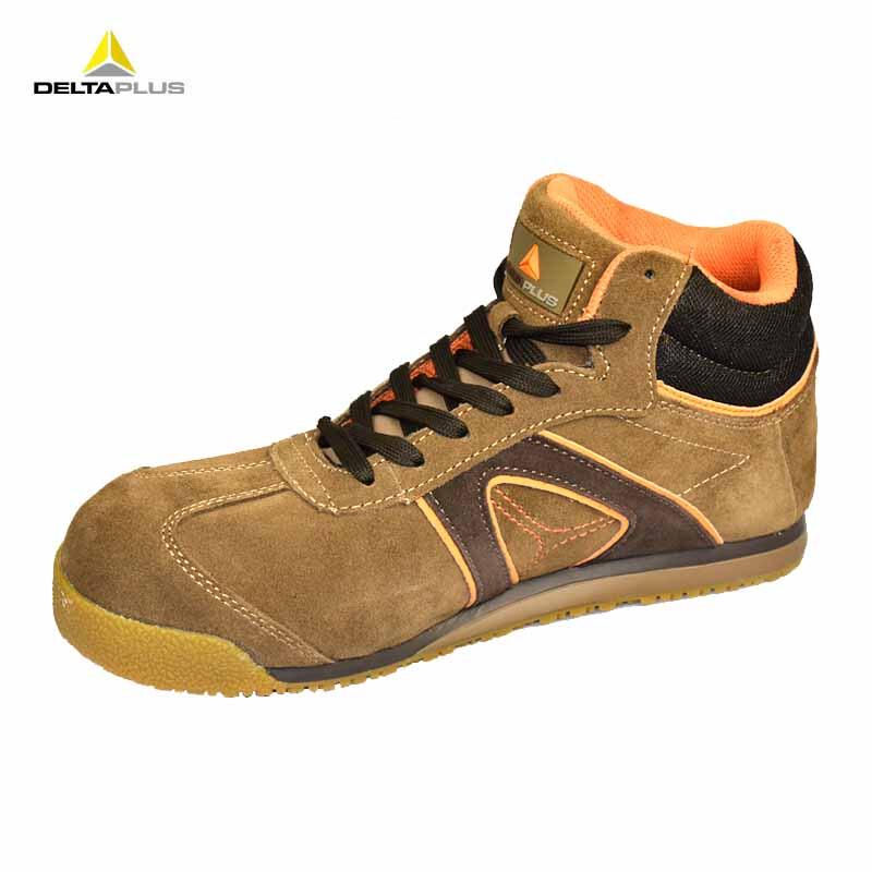 DELTAPLUS Lightweight Non-slip Safety Shoes