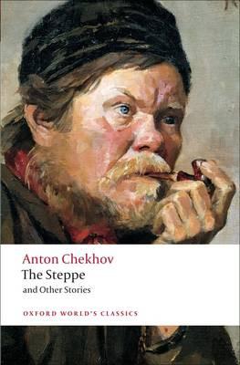 The Steppe and Other Stories by Anton Chekhov Paperback Book 9780199555451