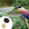 1PC Hose Adapter, Durable Brass Female to Female Fitting for Garden Hose, Pressure Washer Adapter