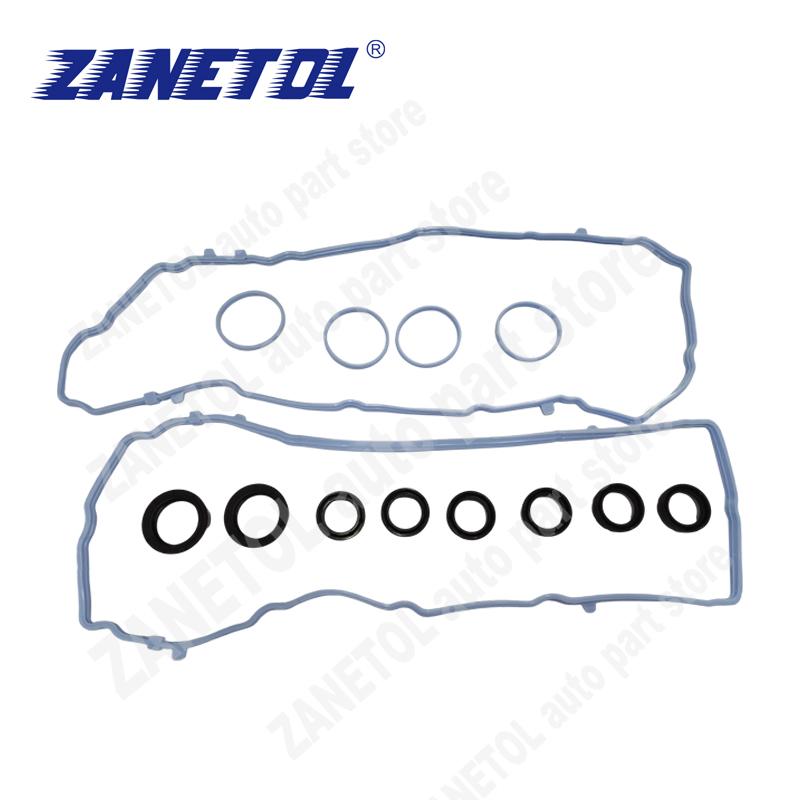 51848155 ZANETOL Valve Cover Gasket Parts for Dodge Challenger 2011~2021 for Jeep Grand Cherokee 2012~2020