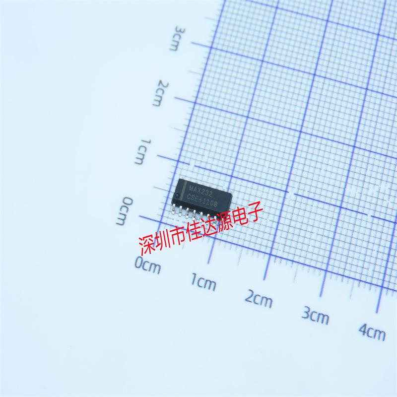 

Introducing the brand new MAX232CSE+ model in SOP-16 package. Please inquire before ordering. Feel free to consult us.