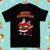 Futurama Merry Christmas TShirt Unisex Cotton Tee All Sizes MO338 Unisex T-Shirt
