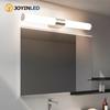 JOYINLED Nordic Interior Fixture Light Bathroom Mirror Vanity Light Sconce Fixture Chrome Vanity Light for Bathroom Bedroom