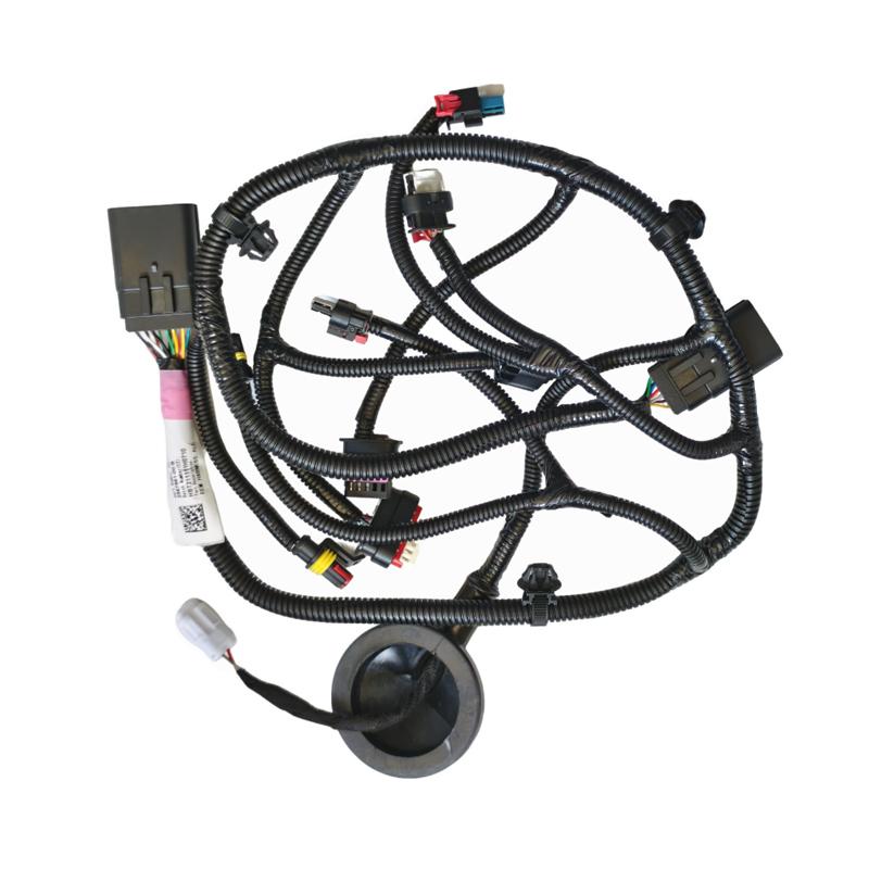 2567961-00-B Front End Module Harness for Tesla Model 3 FEM Fog Lamp Wiring Replacement Parts