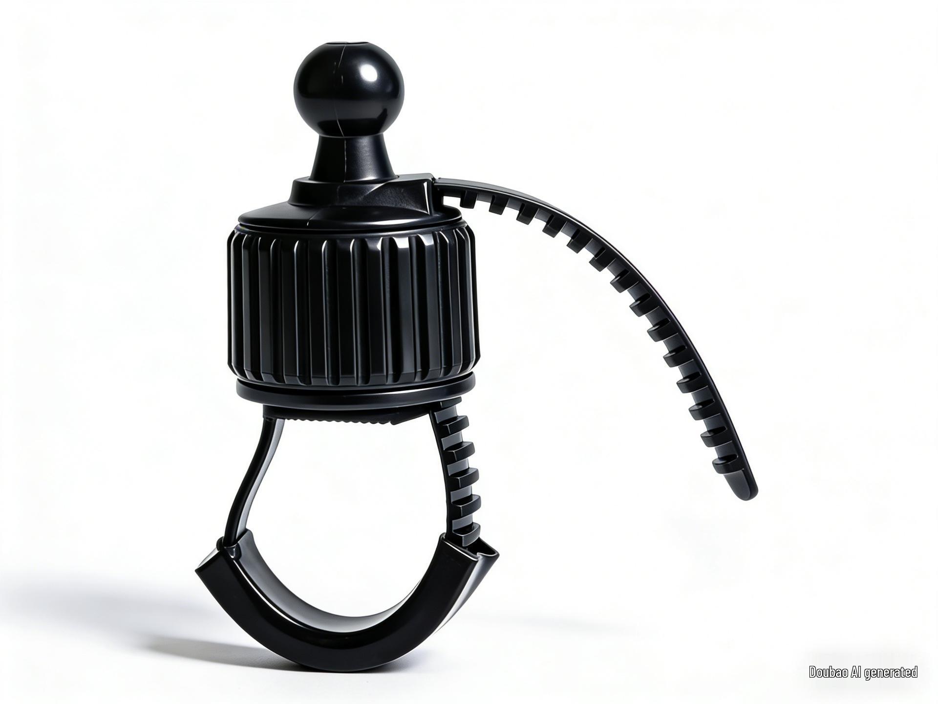 Shockproof Waterproof Rotatable Phone Holder for Electric Scooter, Bicycle, and Motorcycle