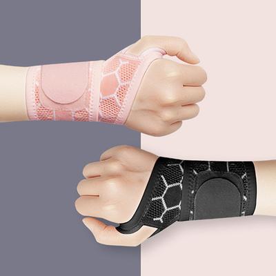Sport und Fitness Handgelenkschützer Badminton Handgelenkbandage Schutz Atmungsaktive Sehnenscheide Handschutz Bandage Umreifungsgerät