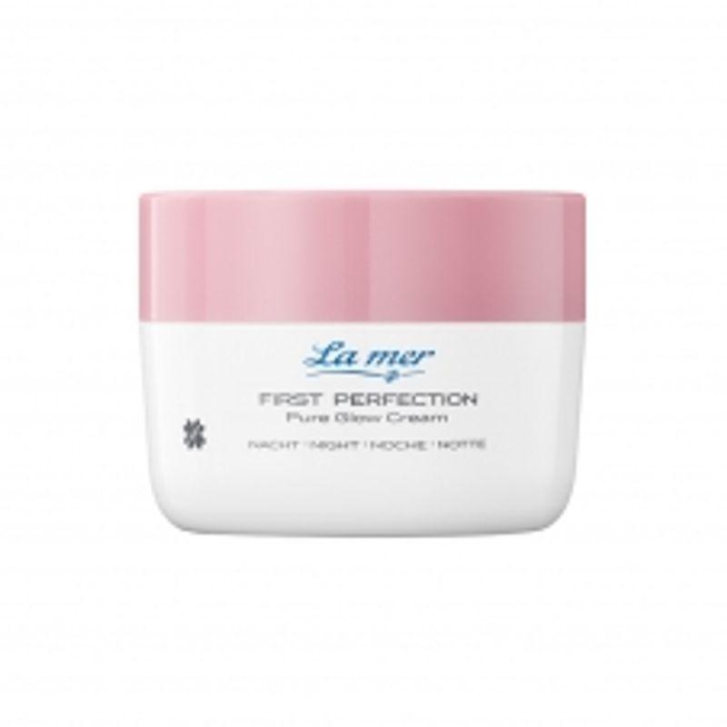 La Mer First Perfection Pure Glow Night Cream (Unscented) 50ml