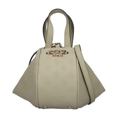 Anise Top Handle Pouch PD991677 Sage Logo Shoulder Bag Green Convertible Crossbody