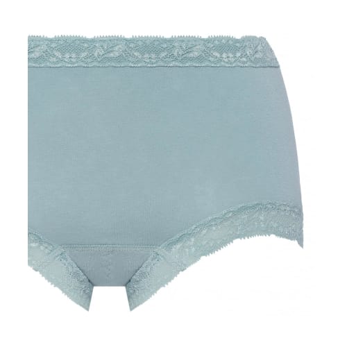 Triumph Sloggi Fit Sanitary Boys' Length 3878 (Sea Green) Size L