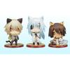 "Chogokuno Chi Lamento Beyond the Void Sweet Pool Trading Mini Figure Collection Kiraru Gakuen Non-Scale Box"
