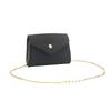 Modern Elegant Crossbody Bag Featuring Unique Stitching Design For Trendy Looks