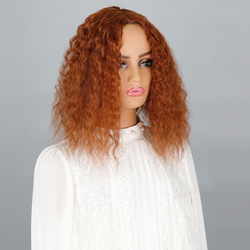 

MERISIHAIR для женщин до плеч кукурузная завивка наращивание волос крышка заколки для волос на голове синтетическое волокно наращивание волос 30 cm