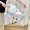 Space Saving Foldable Laundry Basket Large Capacity Dirty Clothes Organizer  for Home