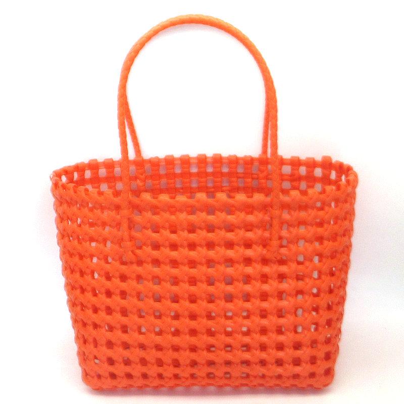Handmade Hollow Weave Beach and Vegetable Basket Bag