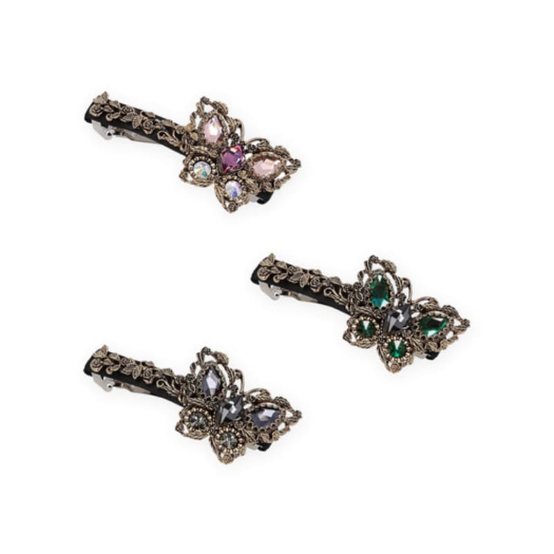 MELA BIANCA Elisa Hairpin