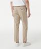 MUSINSA STANDARD Tapered Hidden Banding Crop Slacks [Beige]