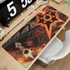Genshin Impact Character Pattern Kawaii Columbina Mouse Pad Gaming Animal Big PC Mousepad Computer Large Rubber Laptop Desk Mat