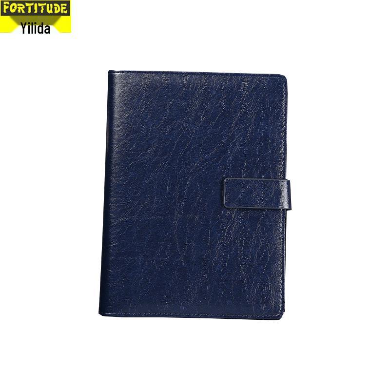 Leather A5 Loose-Leaf Business Notebook A5 (5-pack)