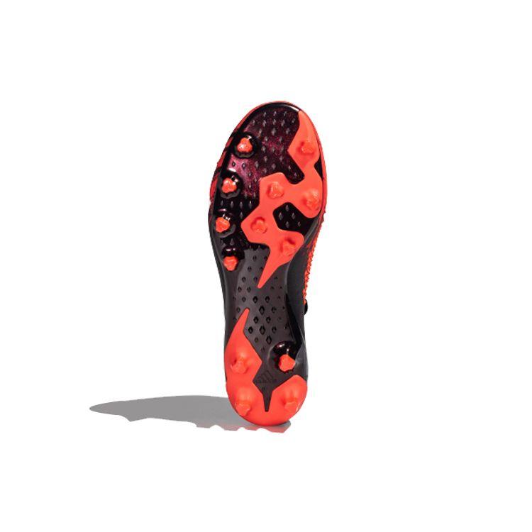 adidas Predator Mutator 20.1 L Round Toe Comfortable AG (Rubber Short Studs) Artificial Grass Shock Absorption Anti-Slip Soccer Shoes FW1066