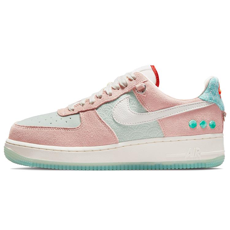 

Новые женские Nike Air Force 1 Low Shapeless Formless Limitless Jade DQ5361-011 38.5