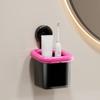 Space Saving Toothbrush Holder For Small Bathrooms Self Adhesive Bathroom Rack Organiser For Bathroom