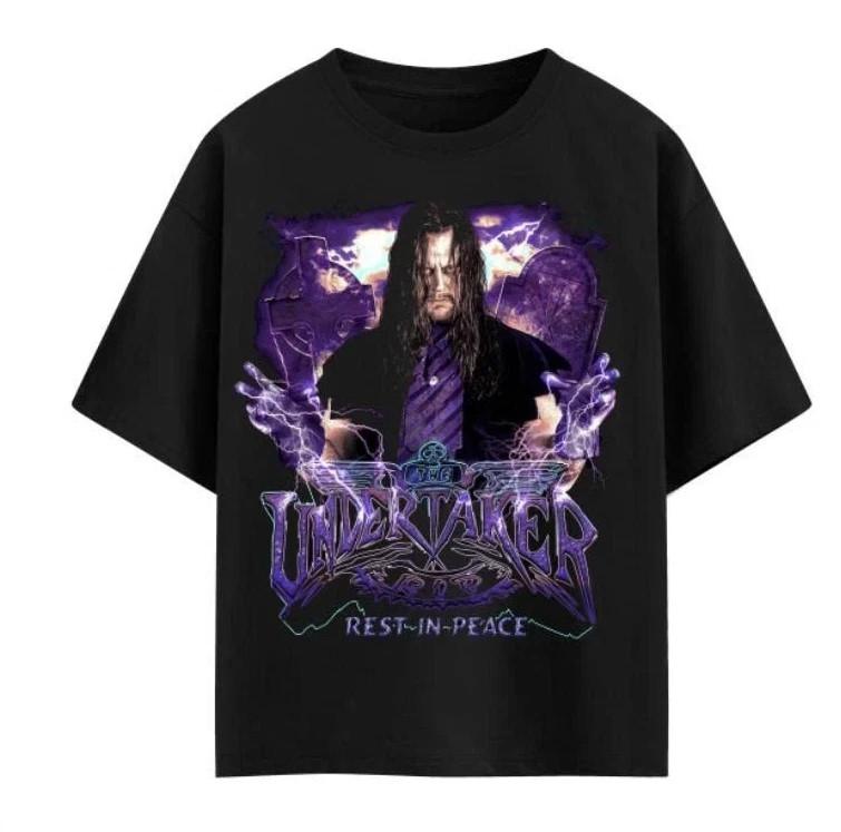 

The Undertaker WWE Hall of Fame 2025 TShirt Unisex T-Shirt XXL