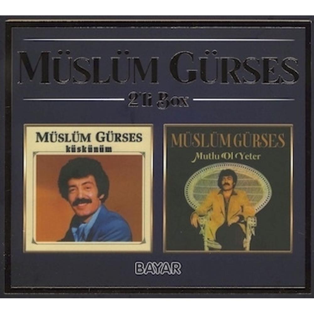 

Muslum Gurses The Heyday Recordings Of Arabesque Heroes