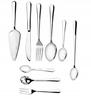 Long spoon for drinks and lattes Boston 2 pcs.