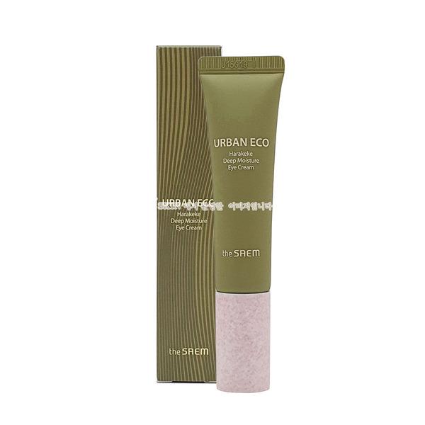 The Saem Urban Eco Harakeke Deep Moisture Eye Cream