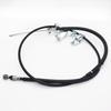 Jiangling Yuhu Four-Wheel Drive Rear Left Handbrake Cable 9P22A809AG