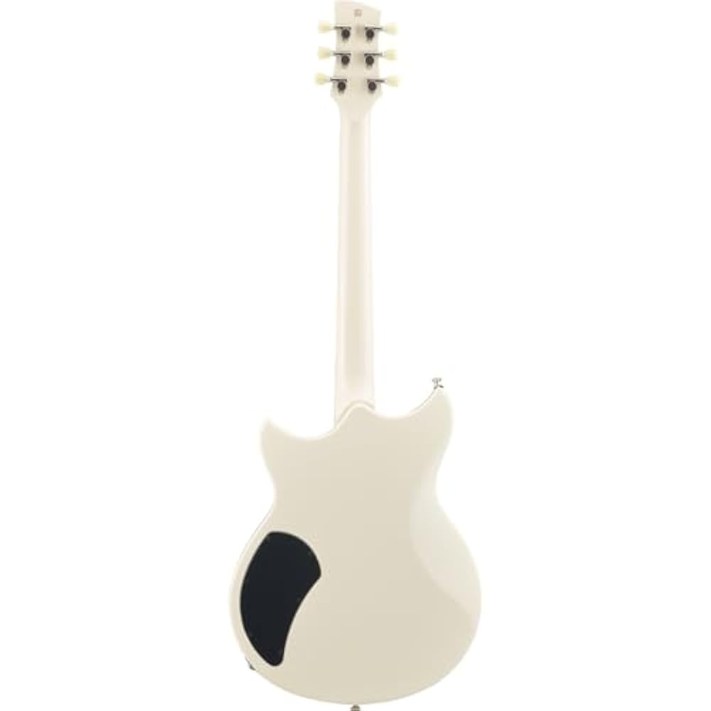 Yamaha Yamaha electric guitar Revstar element series vintage white RSE20 VW