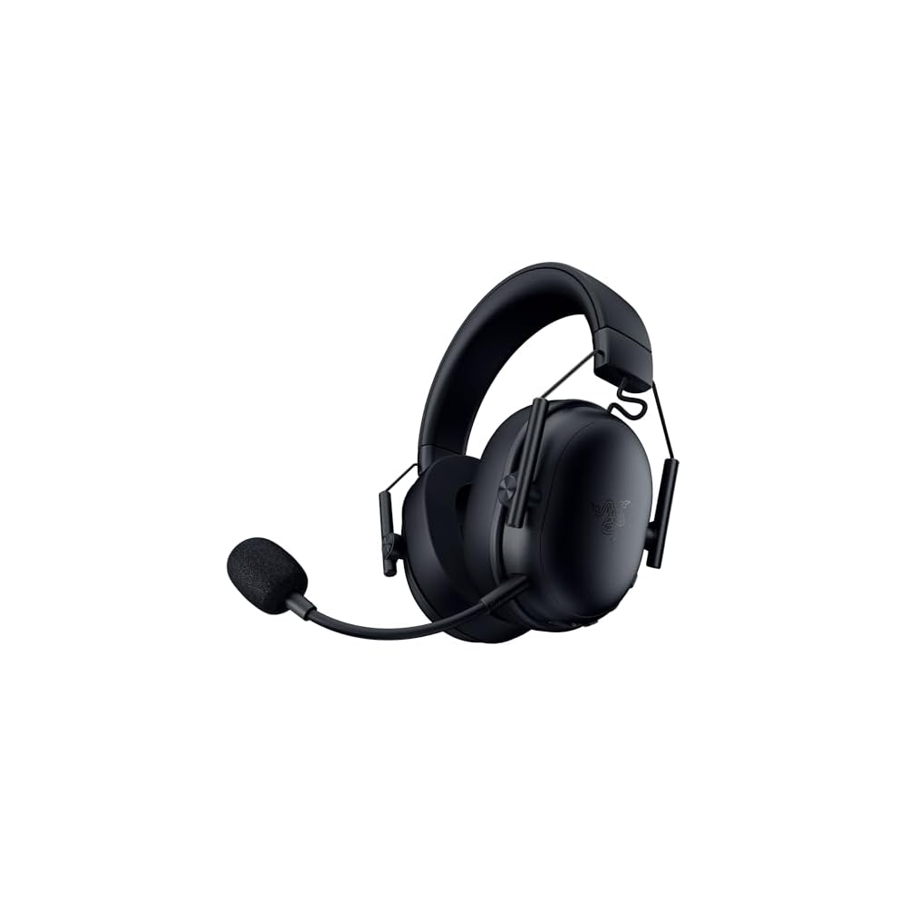 

Razer BlackShark V3 X Wireless Gaming Headset 270g Lightweight 50mm Drivers 70 Hour Battery PC PS5 Switch Android