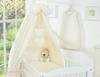 Roupa de cama para bebés – Dossels e mosquiteiros para berços