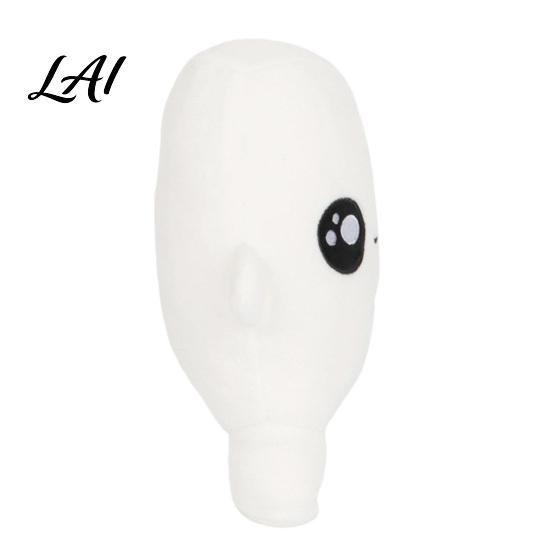 Decorative Bedside Pillows Game Plush Toy Blue Water Drop And White Cloud Cute Car Interior Ornaments Pillow Soft Stuffed Animal for Desk