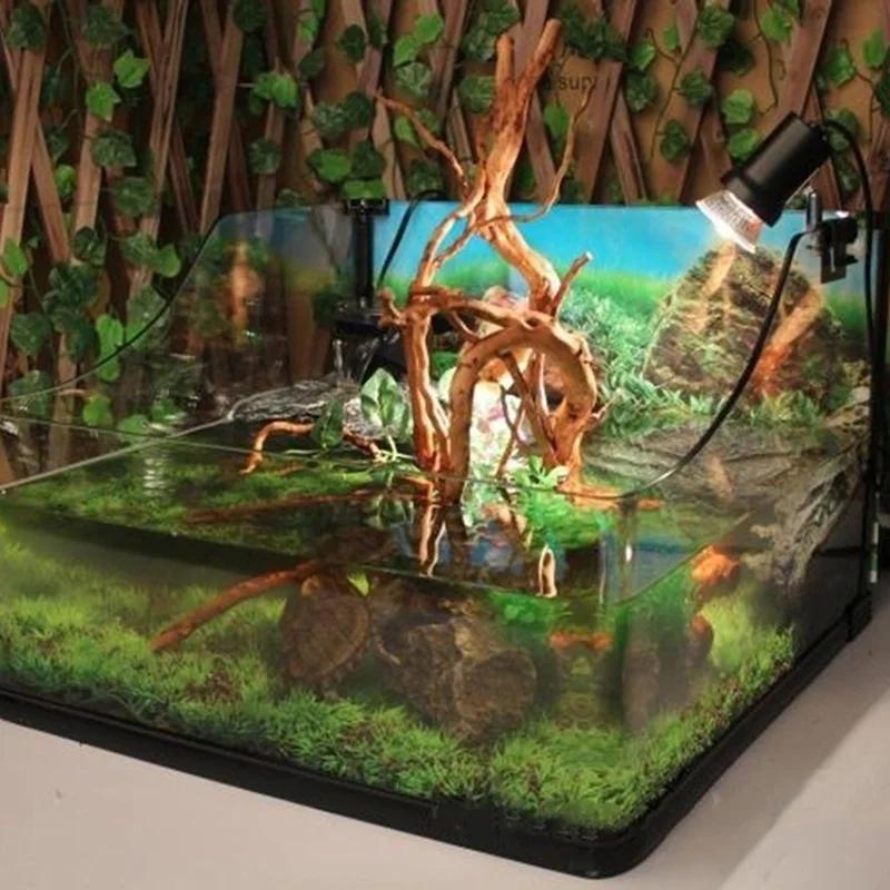 Practical New Natural Trunk Driftwood Root Wood For Aquarium Fish Tank & Reptile Terrarium Landscape Decoration Pet Supplies
