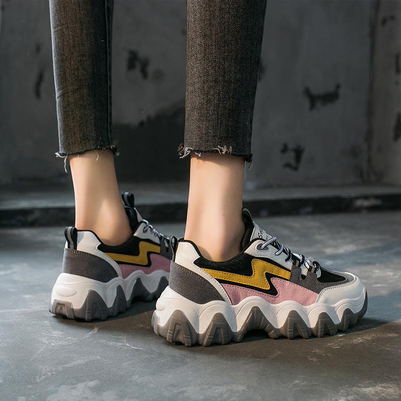 affordable platform sneakers