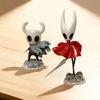 Hollow Knight 2 Hornet Action Figure, 1-6pcs Anime Collectible Statue, Fan Merchandise Decoration Toy Gift Myla The Knight