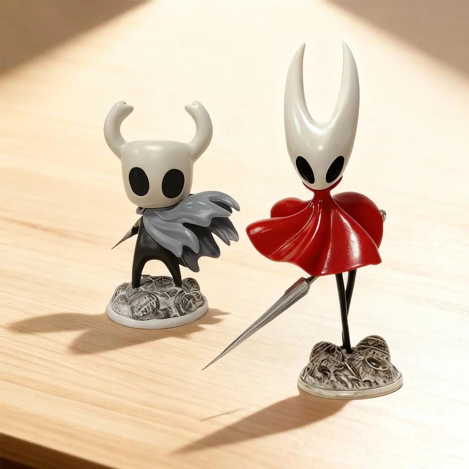 Hollow Knight 2 Hornet Action Figure, 1-6pcs Anime Collectible Statue, Fan Merchandise Decoration Toy Gift Myla The Knight