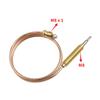 5PCS Heater BBQ Gas Lgnition Thermocouple 30cm Flameout Protection Device M8 For Outdoor Gas Patio Heater Temperature Controller