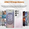 Cross-Border 7.3" S25 Ultra Android Smartphone 16GB+1TB