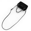 Excellent PRADA Shoulder Bag test input Triangle logo 2-way handbag 1BH910 Used
