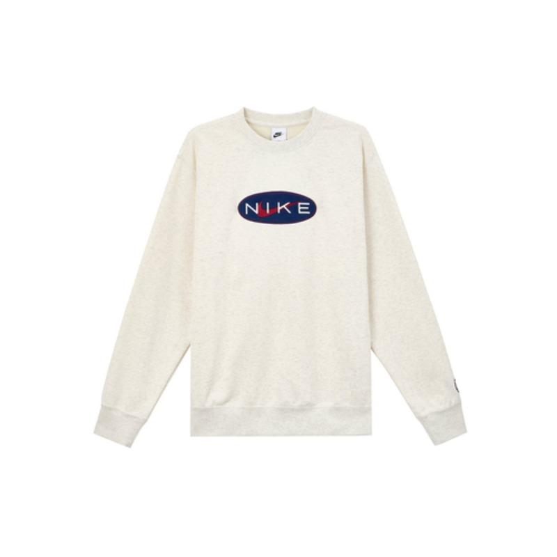Nike Sweatshirts Men s White FZ4729-141 EU S белый