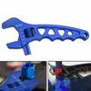 AN3-AN12 Adjustable AN Wrench Tool Aluminum Wrench Spanner Hose Fitting Tool AN 3 4 6 8 10 12  Hose End Fitting OFI085