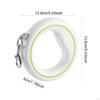 Practical Retractable Dog Leash, Wearable Traction Rope, Ergonomic 360° for Medium Small Dogs