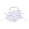 Elegant Wedding Supplies Flower Basket Simulation Petals Party Home Decor-Gift