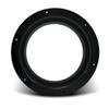 ABS Exhaust Duct Connector Flange Round Air Vent Duct Flange Bevel Flange Adapter  Kitchen