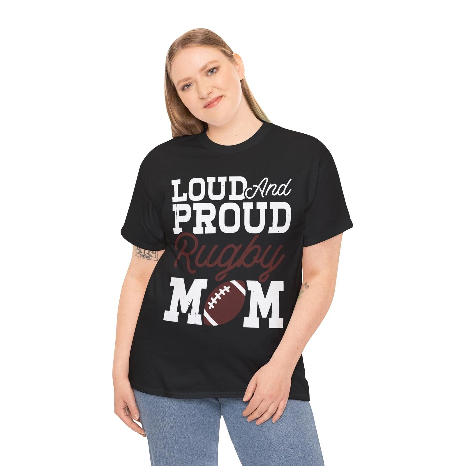 Funny Rugby T-Shirt | I Tackle for Fun Tee | Great Gift for Rugby Lovers S