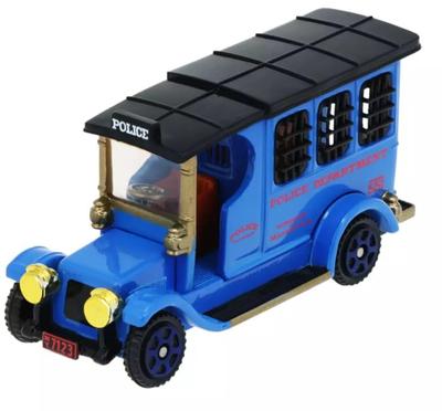Disney Tomica Radiowóz Miejski Tokio Disney Resort Limitowana Kolekcja Pojazdów Mini Samochodzik (Duży pojazd)
