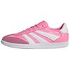 David Beckham X Predator Freestyle Miami Unisex Sneakers Pink Beam-Pink Cloud-White JI1163