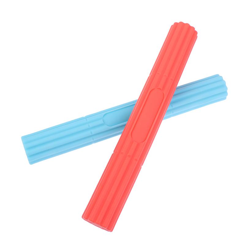 Barra de resistência para fisioterapia, barra flexível antiderrapante para exercícios de mão, alivia a dor da tendinite e melhora a força de preensão